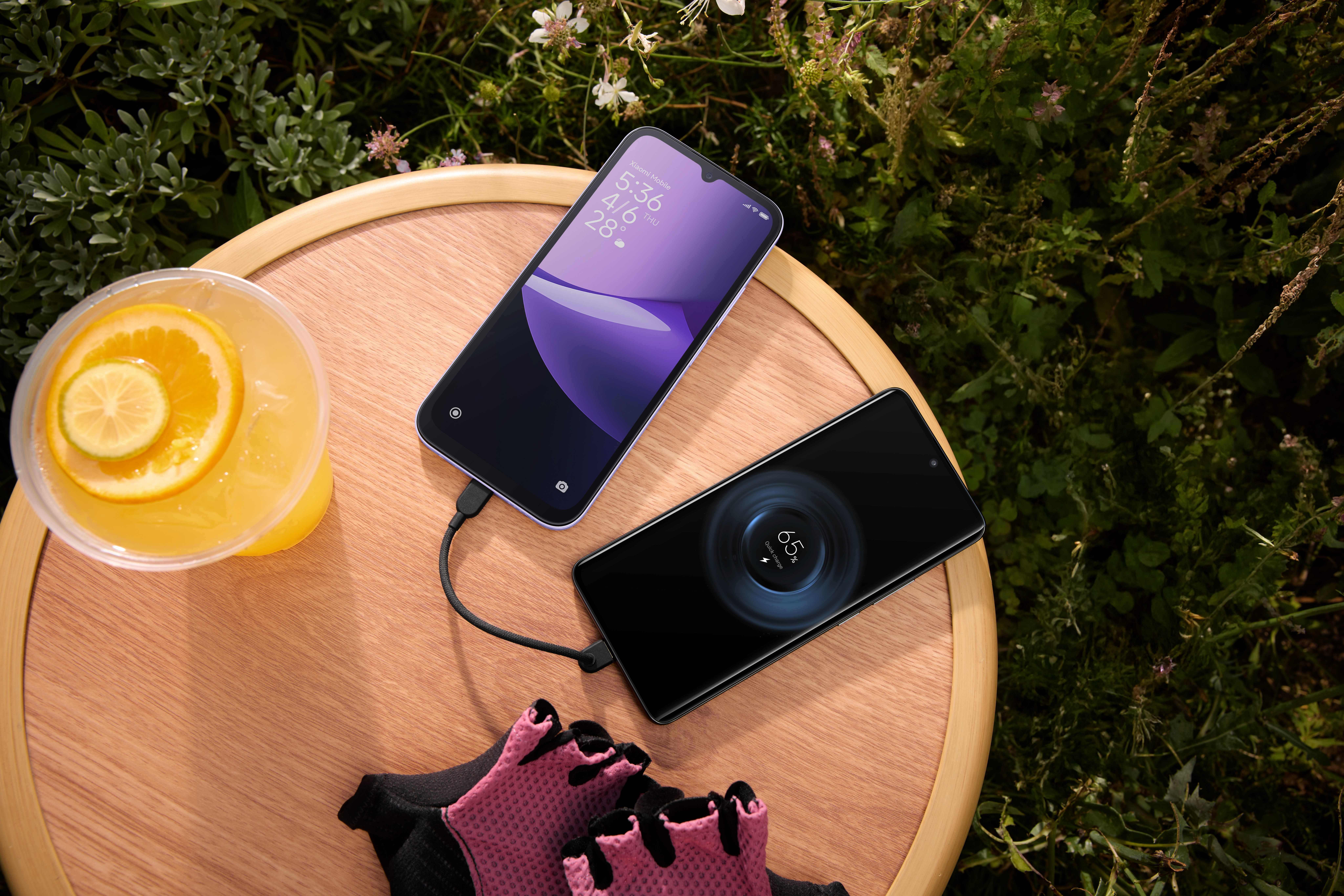 Que no te falte energía: arrancá el 2026 con la Serie Redmi 15 y Redmi 15C